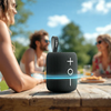 Parlante Altavoz Tribit Stormbox Mini
