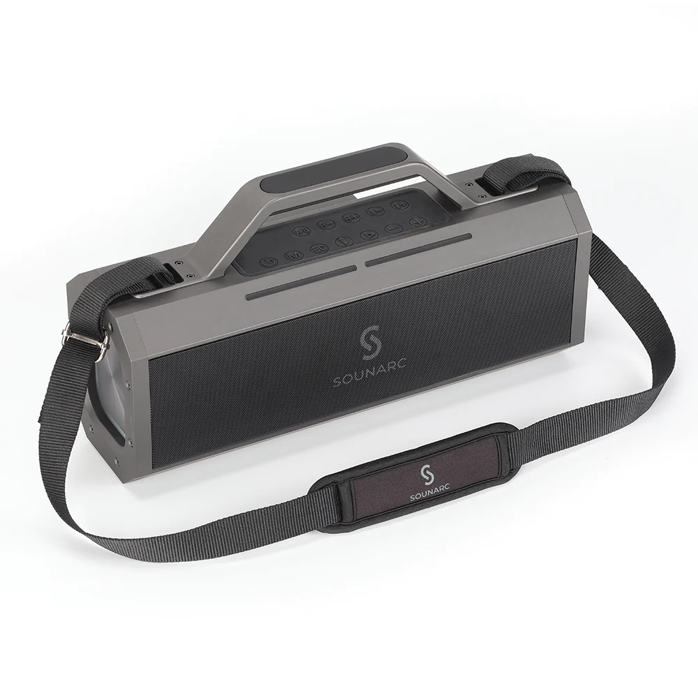 Altavoz Parlante Portátil  SOUNARC K1