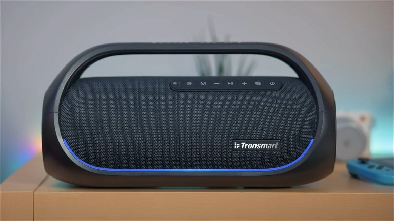 Altavoz Parlante Portátil Tronsmart Bang Segunda Generación 2023