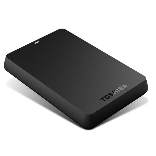 Disco Externo 1TB Toshiba