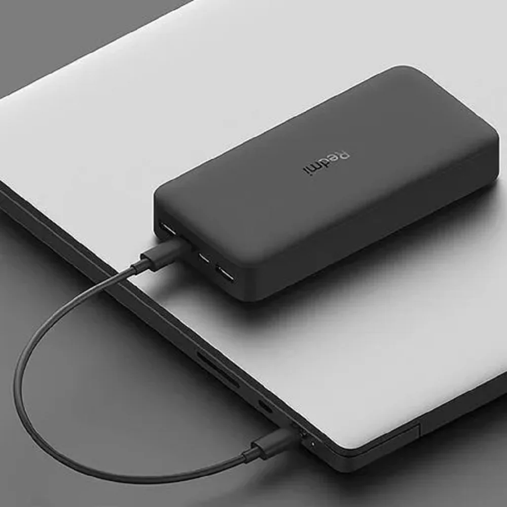 Xiaomi Batería portátil o Powerbank 20000mAh-18W