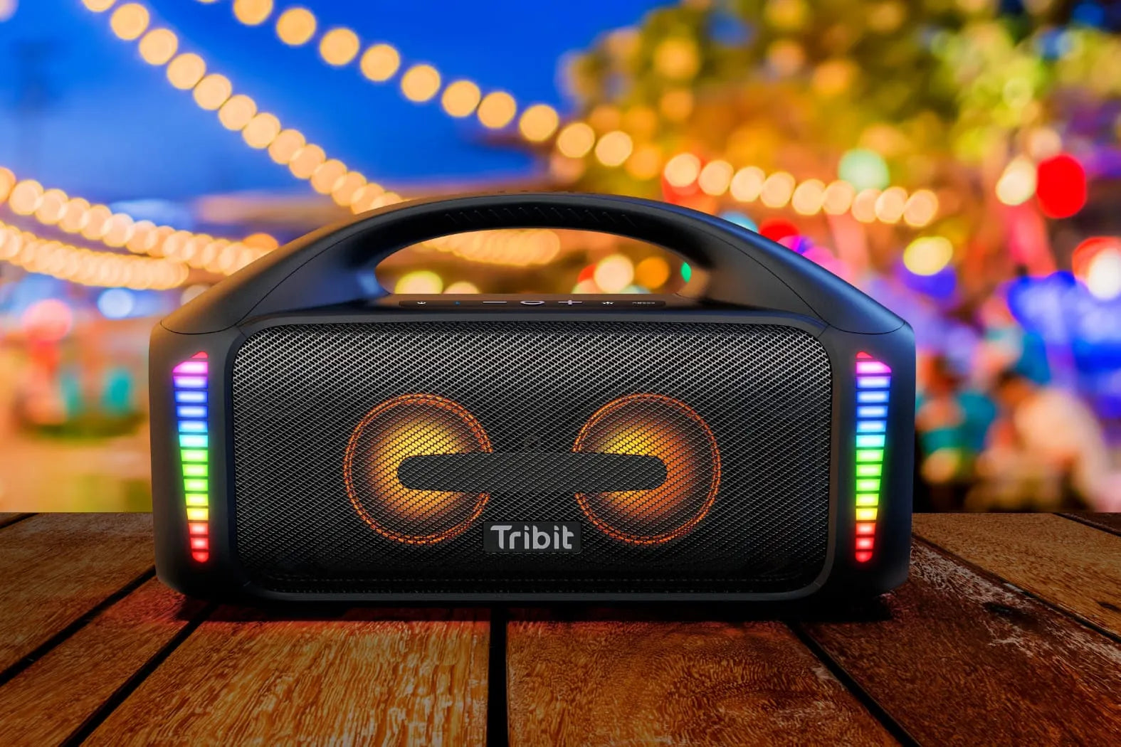 Altavoz Parlante Portátil Tribit StormBox Blast