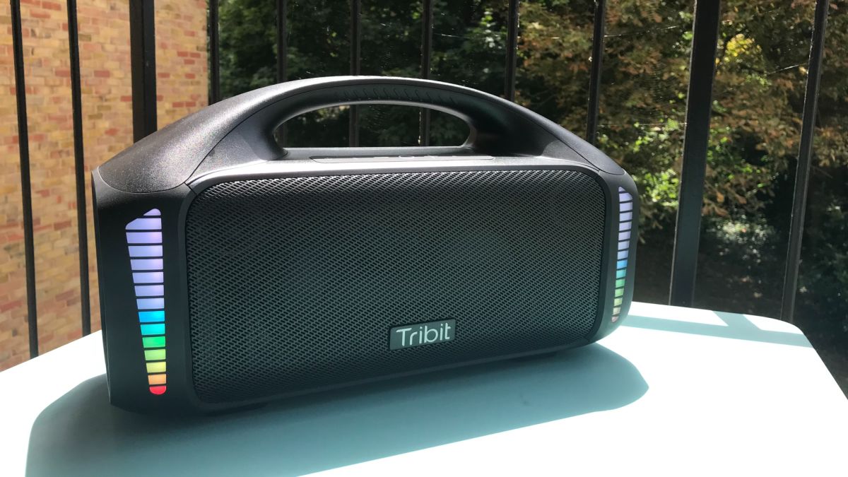 Altavoz Parlante Portátil Tribit StormBox Blast