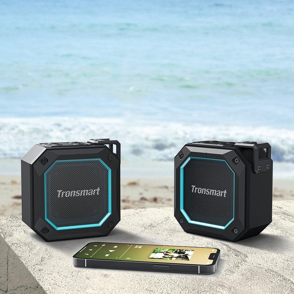 Altavoz Parlante Portátil Tronsmart Goove 2