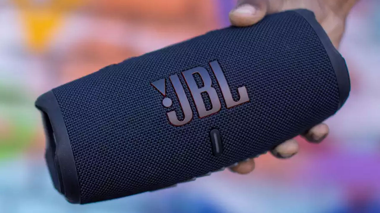 Altavoz Parlante Portátil JBL Charge 5