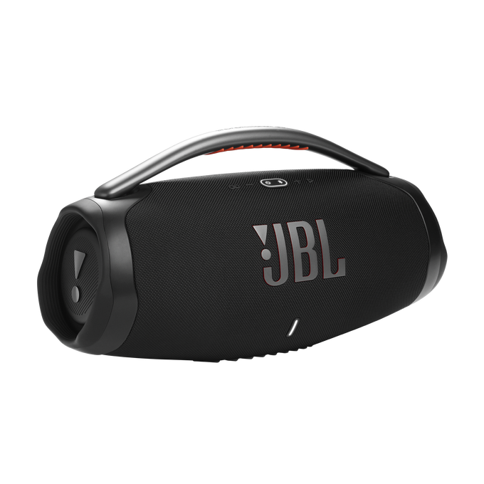 Altavoz Parlante Portátil JBL BoomBox 3