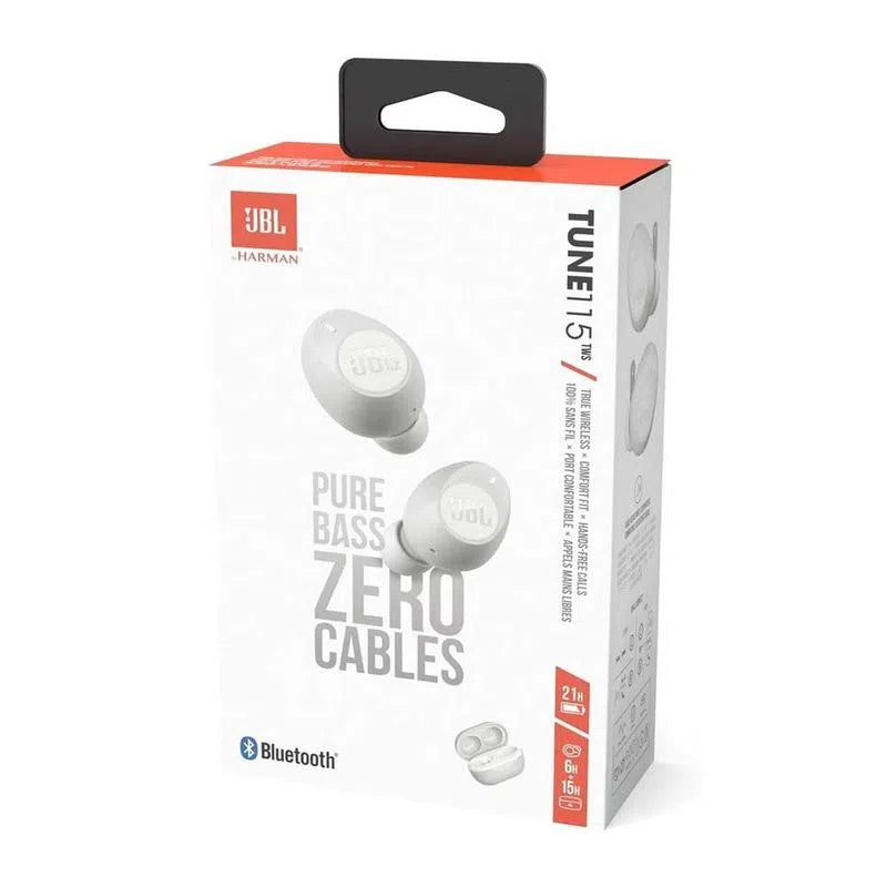 Audífonos Bluetooth JBL TUNE 125 TWS