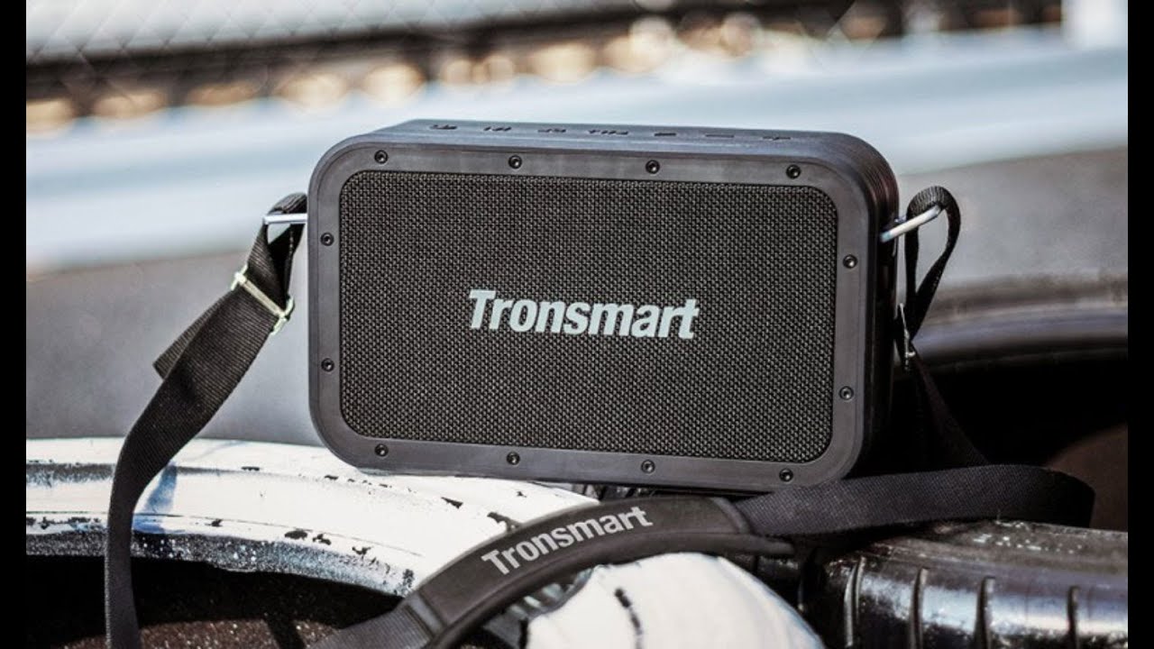 Altavoz Parlante Portátil Tronsmart Force Max