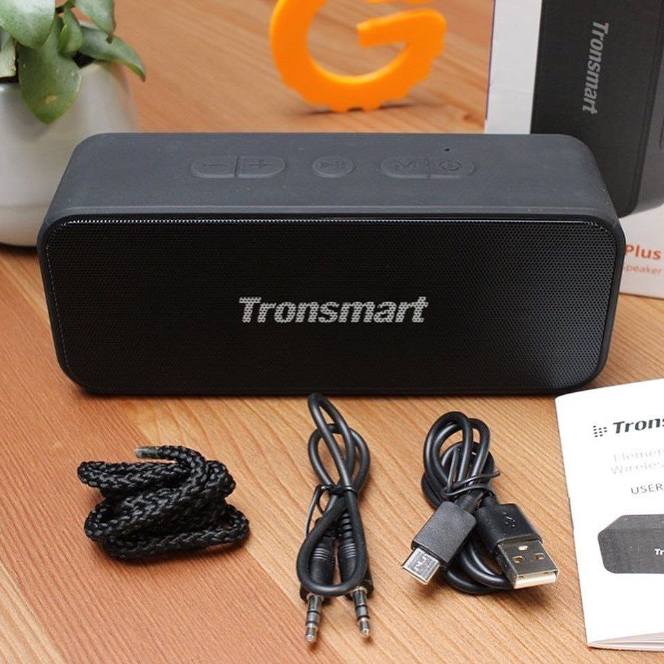 Altavoz Parlante Ultra Portátil Tronsmart T2 Plus