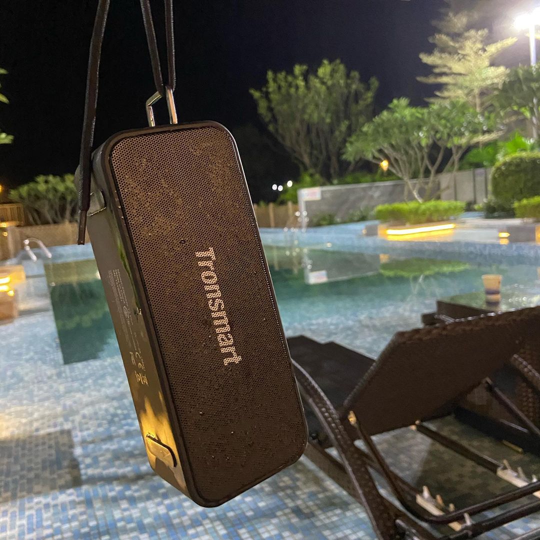 Altavoz Parlante Ultra Portátil Tronsmart T2 Plus