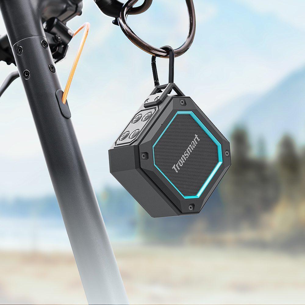 Altavoz Parlante Portátil Tronsmart Goove 2