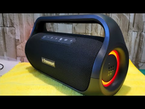Altavoz Parlante Portátil Tronsmart Bang Mini