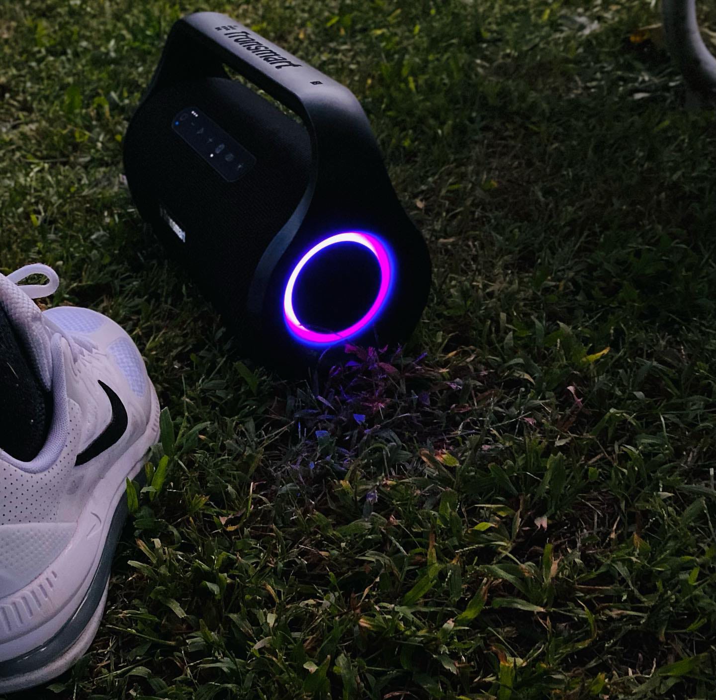 Altavoz Parlante Portátil Tronsmart Bang Mini