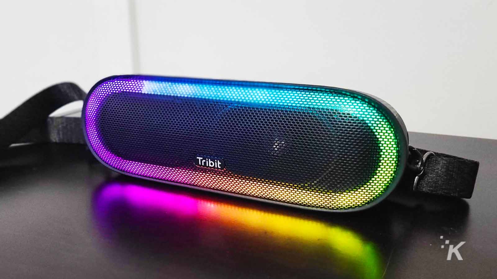 Altavoz Parlante Portátil  Tribit XSound Mega