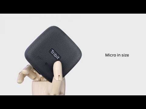 Altavoz Parlante Portátil Tribit StormBox Micro 2