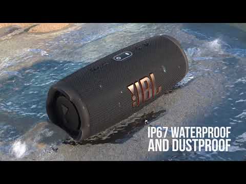 Altavoz Parlante Portátil JBL Charge 5