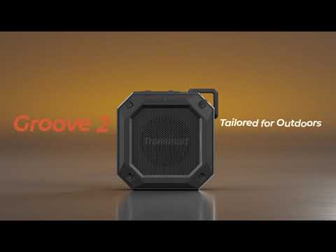 Altavoz Parlante Portátil Tronsmart Goove 2