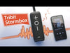 Cargar y reproducir vídeo en el visor de la Galería, Altavoz Parlante Portátil Tribit StormBox