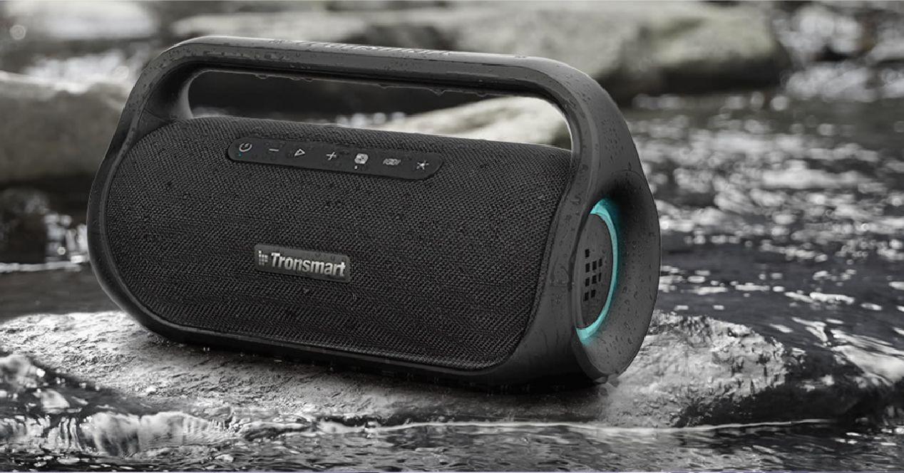Altavoz Parlante Portátil Tronsmart Bang Mini