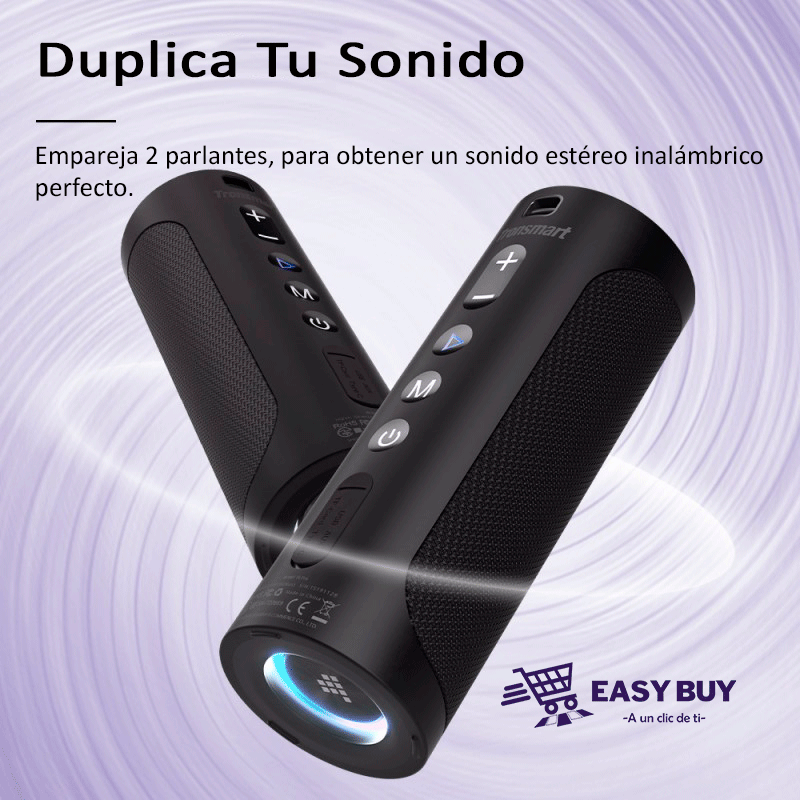 Altavoz Parlante Tronsmart T6 Pro