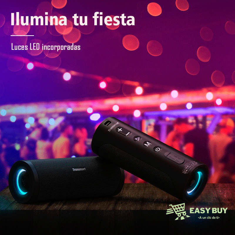 Altavoz Parlante Tronsmart T6 Pro