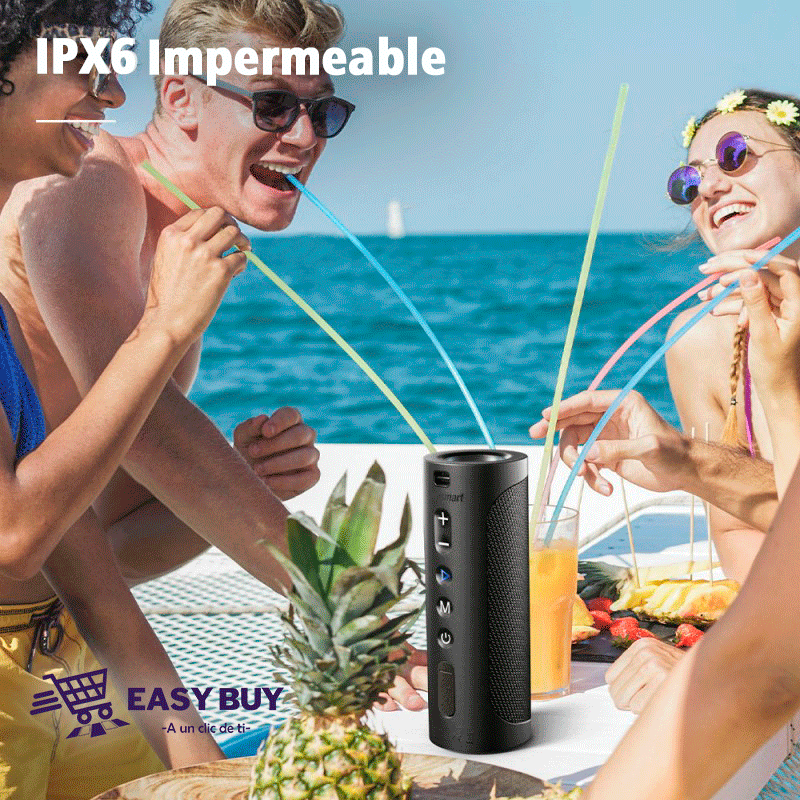 Altavoz Parlante Tronsmart T6 Pro